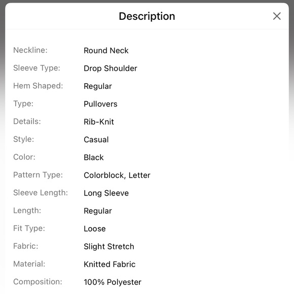 Causal Milano Italy Printed Sweatshirt - Picture 4 of 5